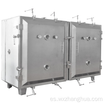 Secador de bandeja de vacío / Máquina de secado al vacío / Horno de secado al vacío